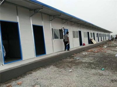 漯河活動集裝箱房報價電話