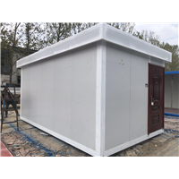 確山舊集裝箱房水電維修