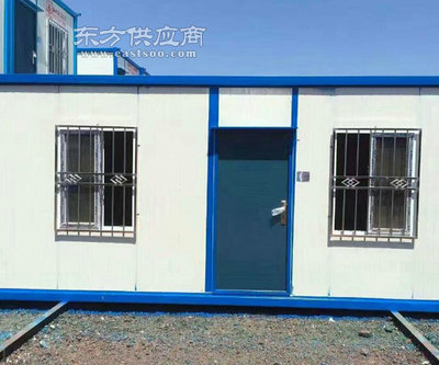 天津租集裝箱活動(dòng)房6