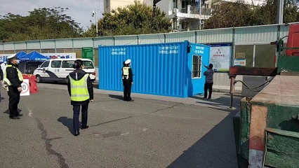 疫情隔離集裝箱房工資