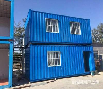濰坊出租集裝箱房供應商