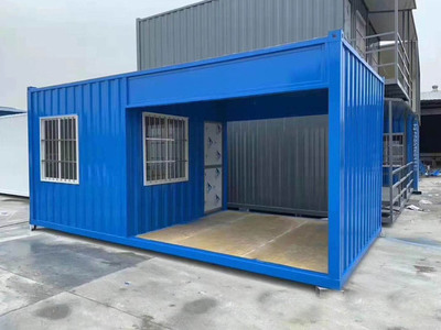 石門鎮(zhèn)集裝箱活動房尺寸