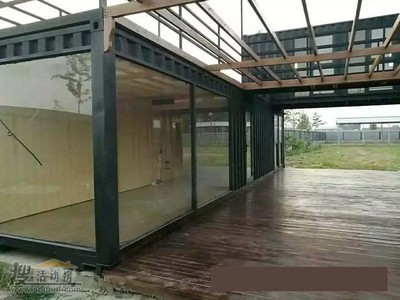 集裝箱活動房酒店租賃